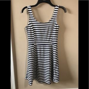 Stripe dress